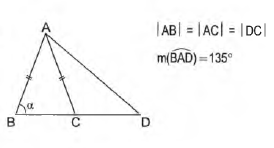 ALES Açılar ve Üçgenler Test 2